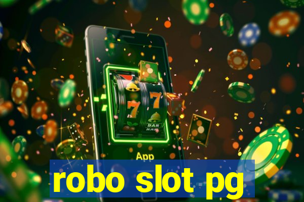 robo slot pg