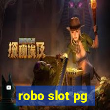 robo slot pg