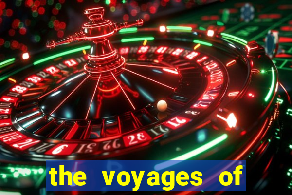 the voyages of sinbad slot