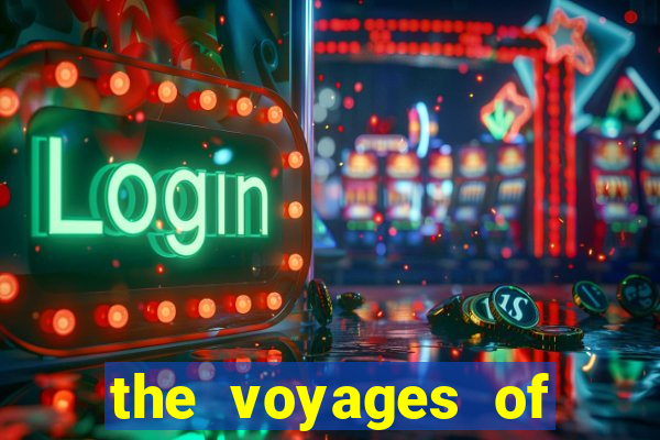 the voyages of sinbad slot