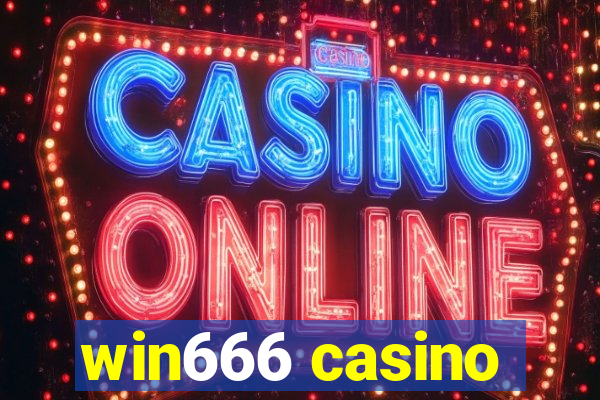 win666 casino