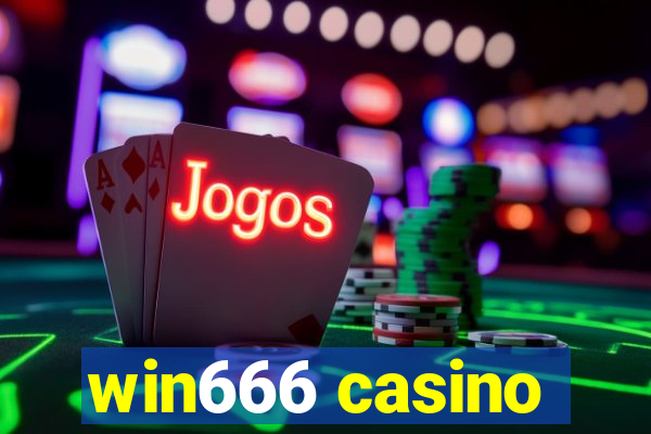 win666 casino