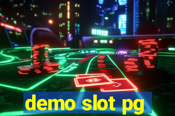 demo slot pg