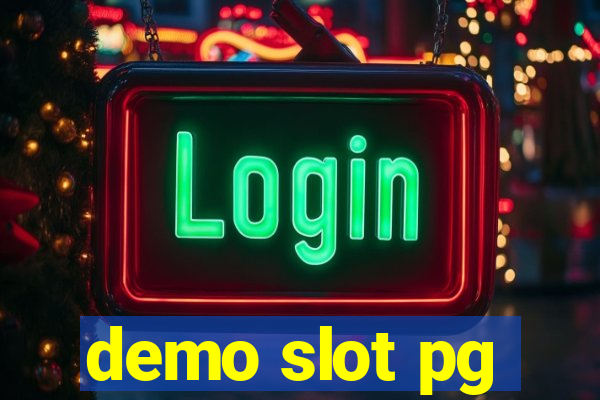 demo slot pg