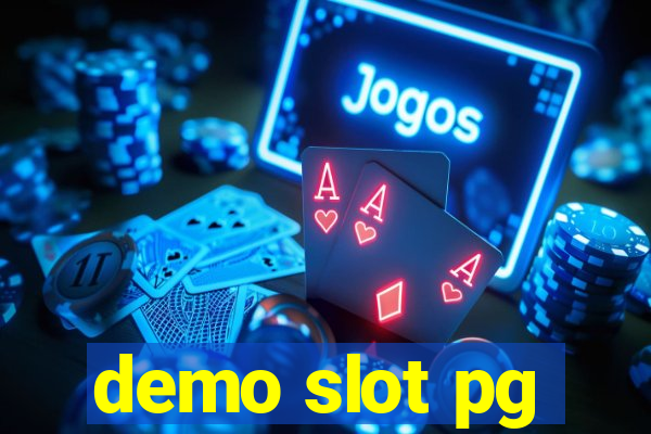 demo slot pg