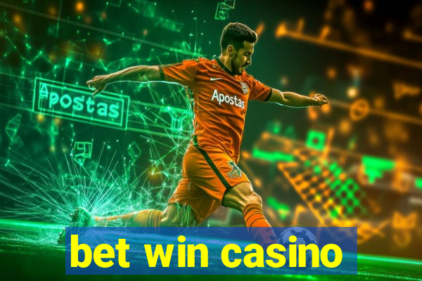 bet win casino