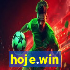 hoje.win