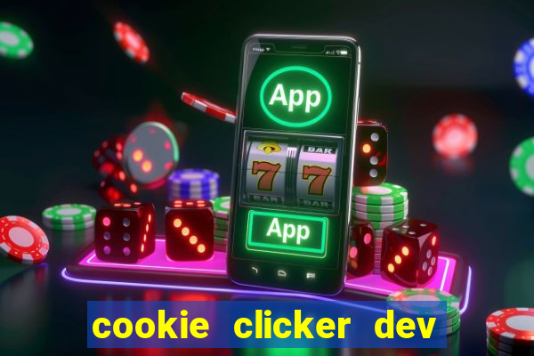 cookie clicker dev tools code