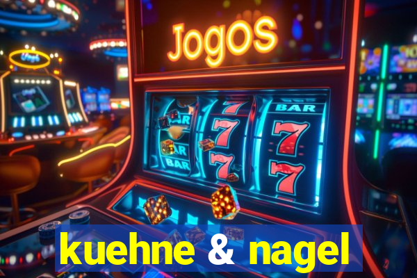 kuehne & nagel