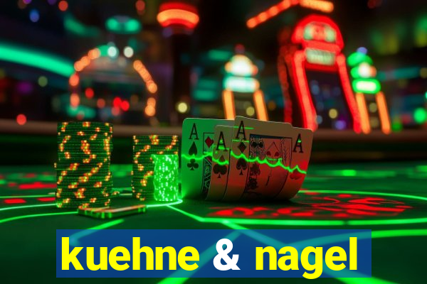 kuehne & nagel