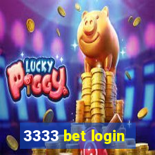 3333 bet login