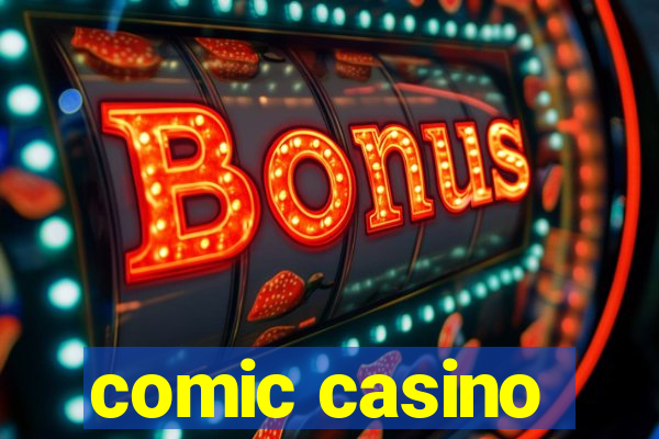 comic casino