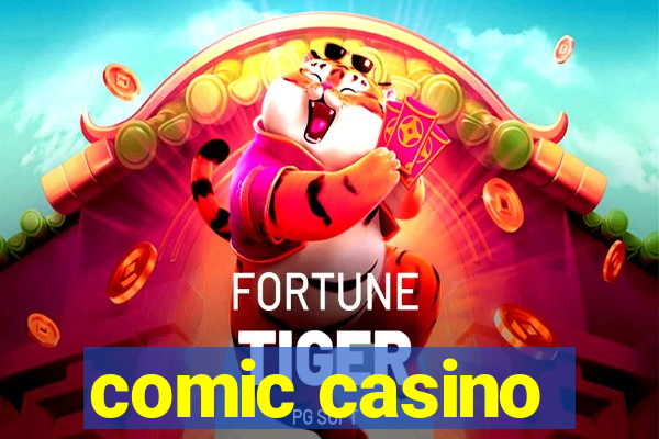 comic casino