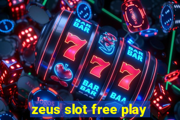 zeus slot free play