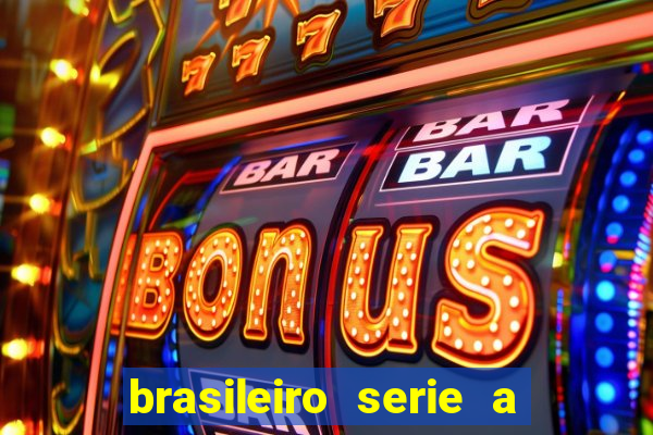 brasileiro serie a jogos de hoje