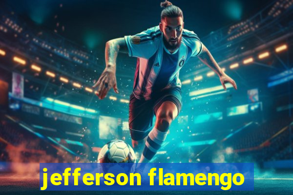 jefferson flamengo