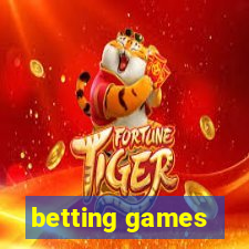 betting games