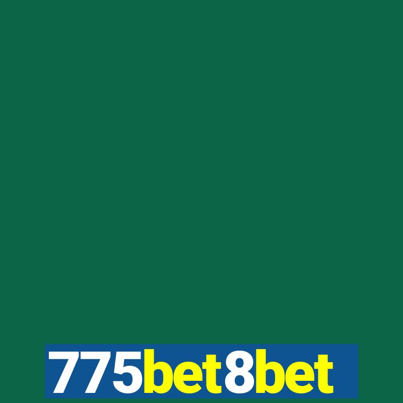 775bet8bet