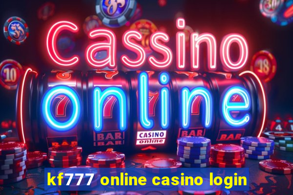 kf777 online casino login