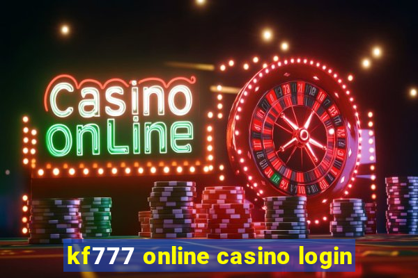 kf777 online casino login