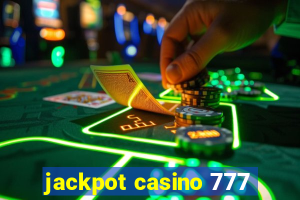 jackpot casino 777