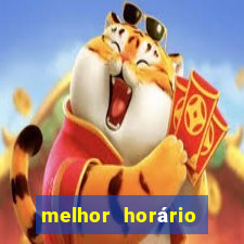 melhor horário para jogar fortune ox a tarde