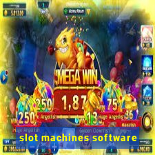 slot machines software