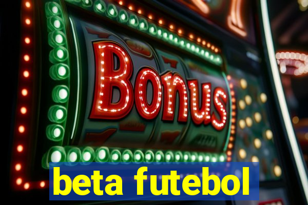 beta futebol