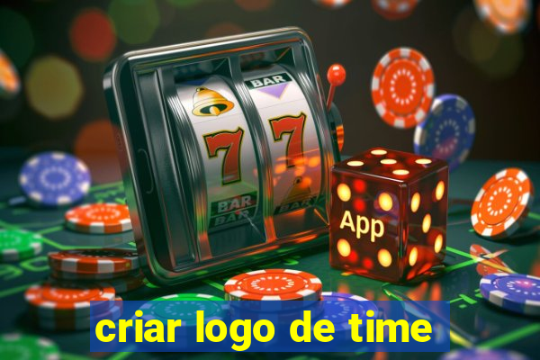 criar logo de time