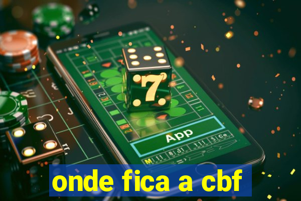 onde fica a cbf