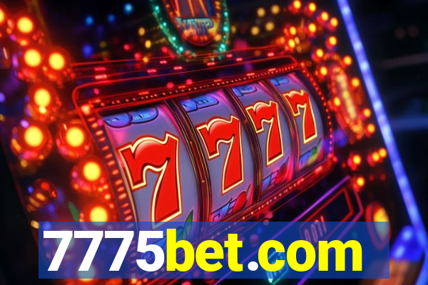 7775bet.com