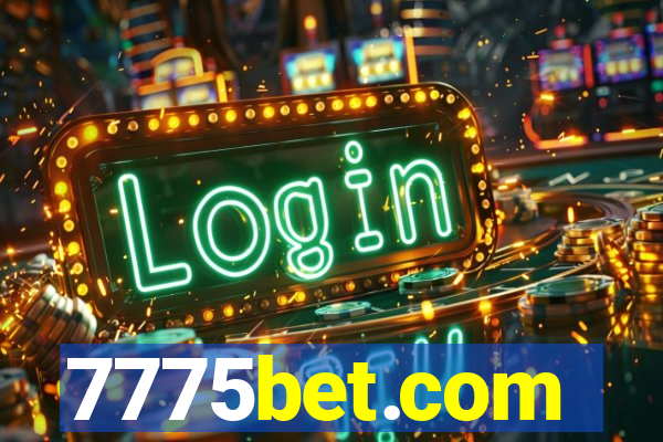 7775bet.com