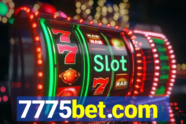 7775bet.com