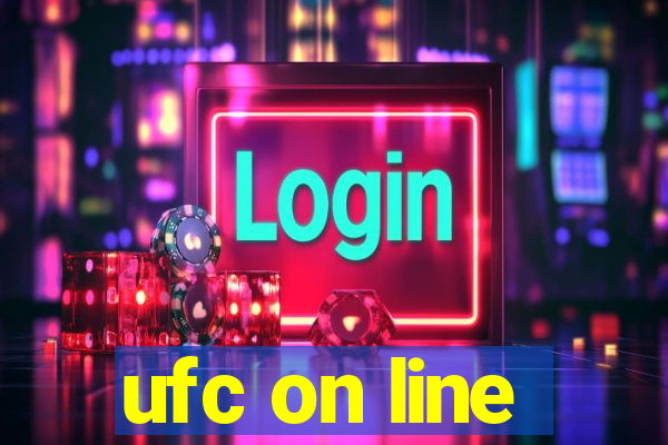 ufc on line