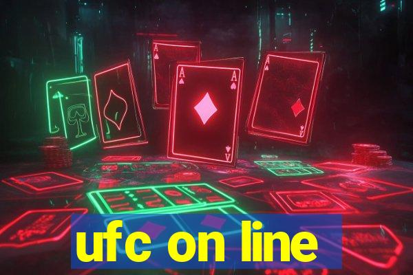 ufc on line