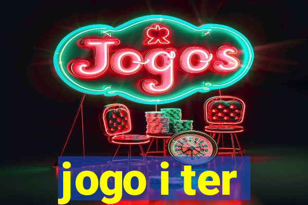 jogo i ter