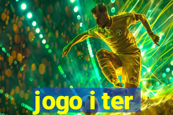 jogo i ter