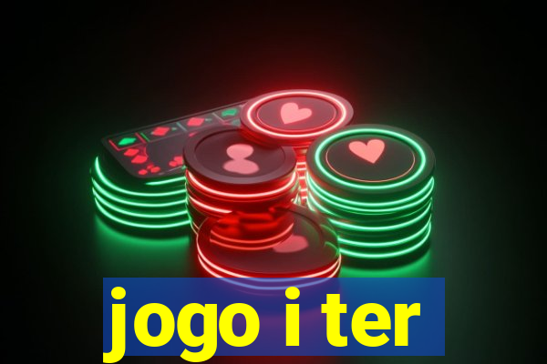 jogo i ter