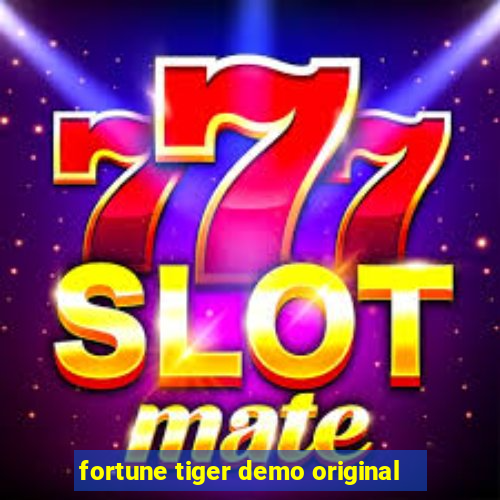 fortune tiger demo original