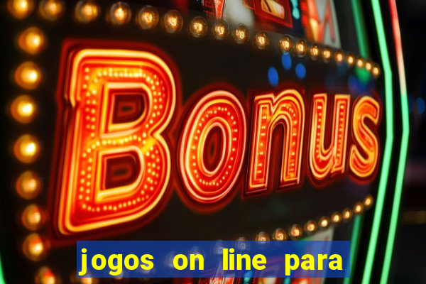 jogos on line para ganhar dinheiro