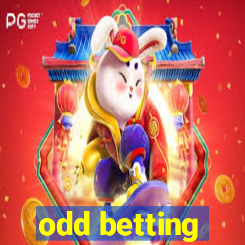 odd betting