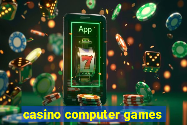 casino computer games