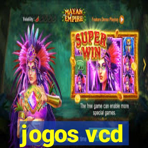 jogos vcd