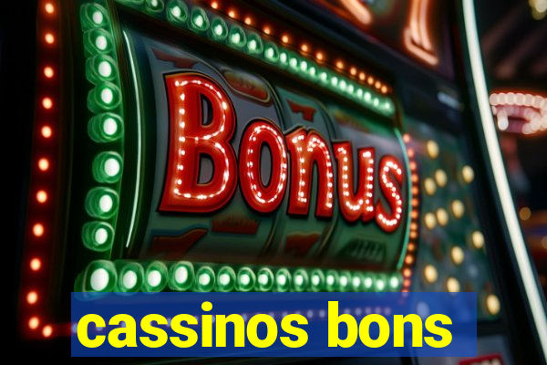 cassinos bons