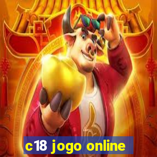 c18 jogo online