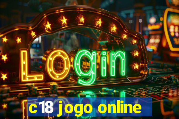 c18 jogo online