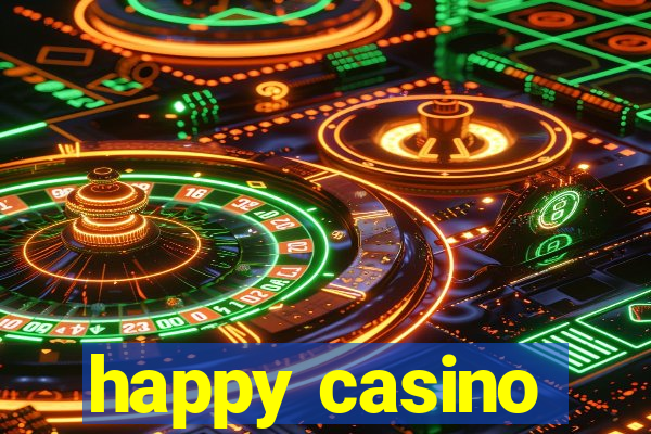 happy casino