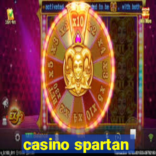 casino spartan