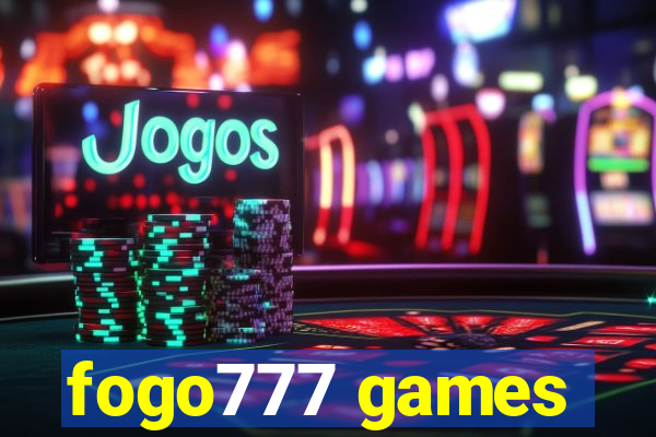 fogo777 games