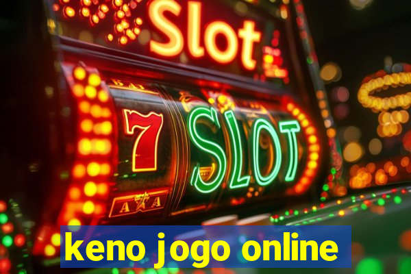 keno jogo online